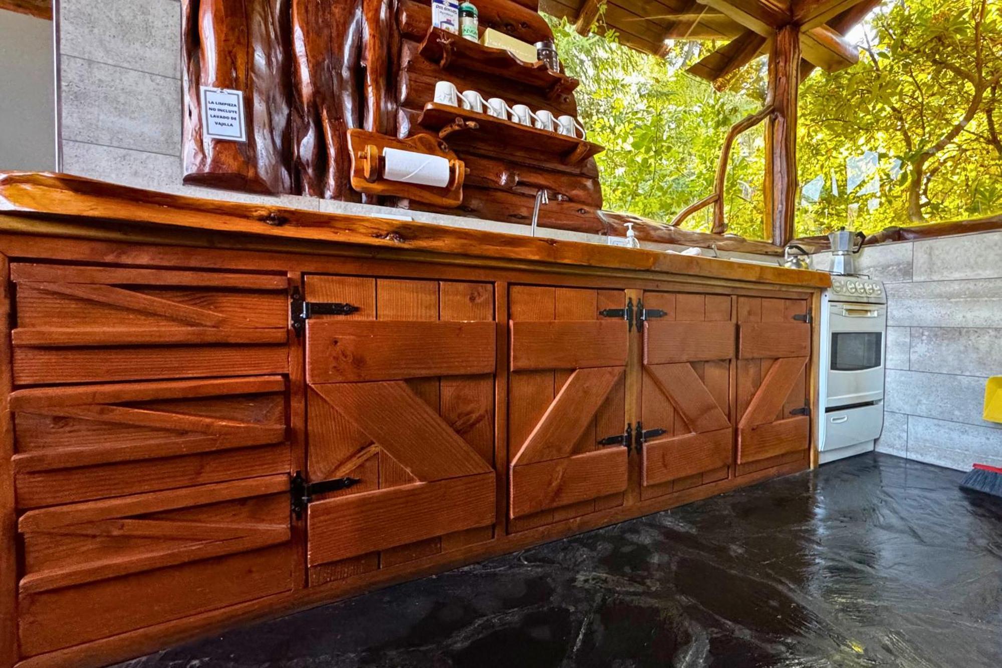 Cabanas Villa Labrador Con Costa De Lago Сан-Карлос-де-Барилоче Экстерьер фото